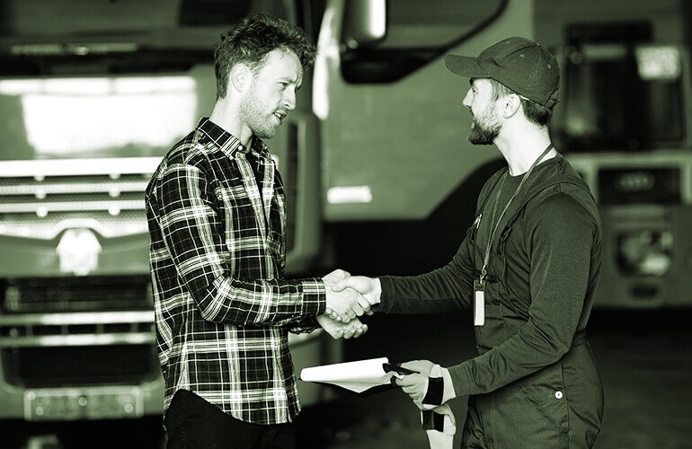 Warehouse and transport coordination insights from Enviar Solutions.
