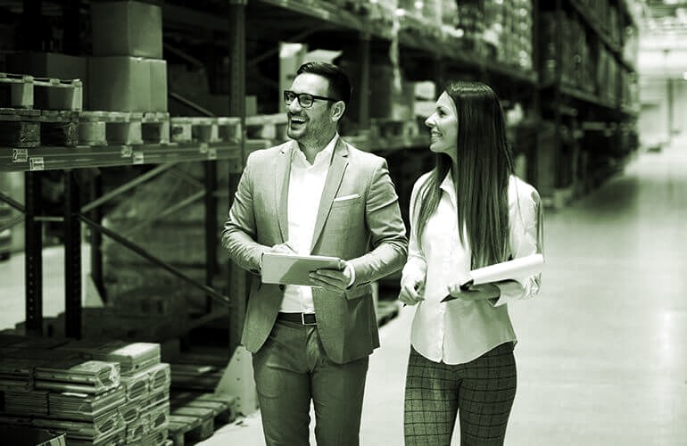 Shipment visibility and business logistics insights from Enviar Solutions.