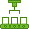 Network optimization icon