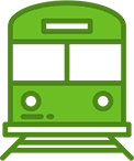 Tracking and visibility icon