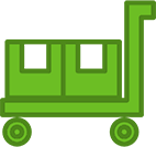 Analytics and insights icon